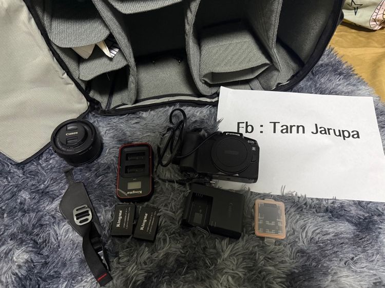กล้องcannon รูปที่ 2