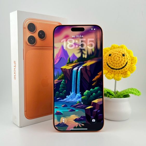 ✨iPhone 17 Pro Max 256 GB 🎉 รหัสสินค้า PH288 🎉