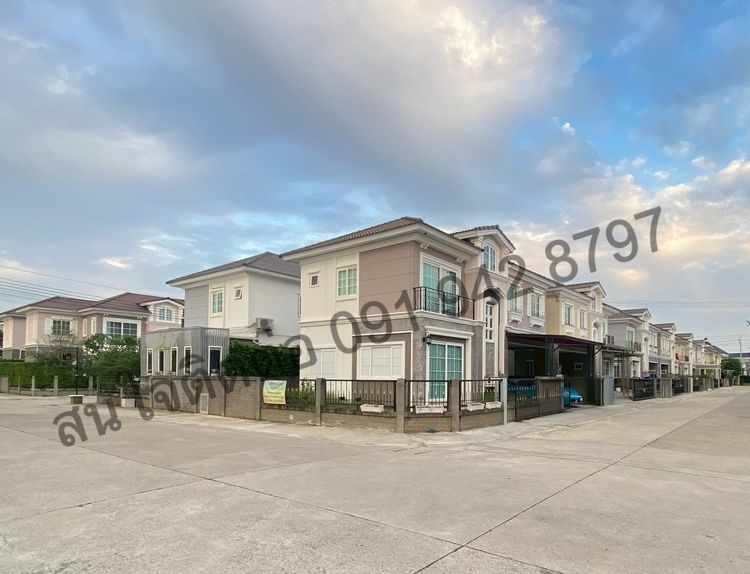 อื่นๆ มีบางส่วน บ้านเดี่ยว รูปที่ 1