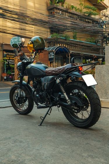Stallions Centaur 150cc (CT), Great conditions + All Papers รูปที่ 14