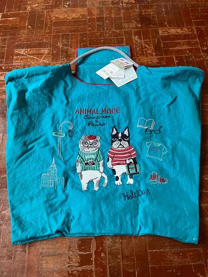 กระเป๋าสะพาย รูปที่ 4