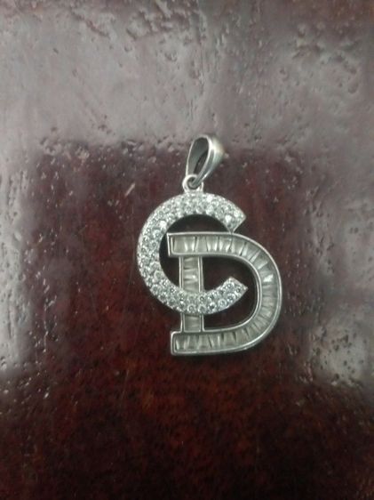 จี้เงินแท้