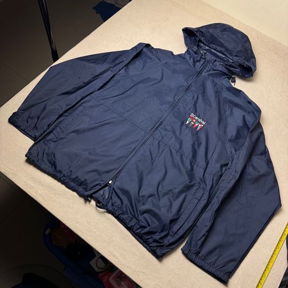 เสื้อคลุม​ผ้าร่ม Carnival Size ML รูปที่ 2