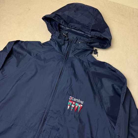 เสื้อคลุม​ผ้าร่ม Carnival Size ML รูปที่ 4