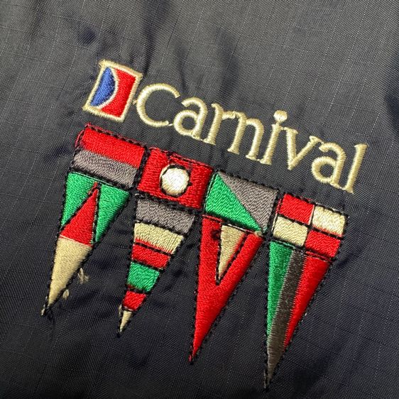 เสื้อคลุม​ผ้าร่ม Carnival Size ML รูปที่ 7