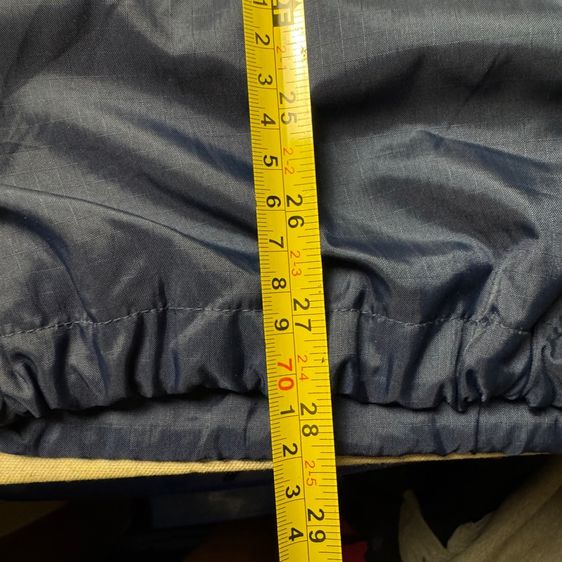 เสื้อคลุม​ผ้าร่ม Carnival Size ML รูปที่ 11