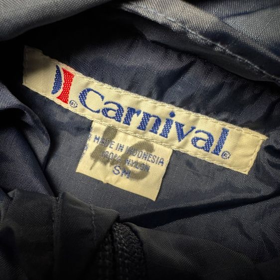 เสื้อคลุม​ผ้าร่ม Carnival Size ML รูปที่ 6