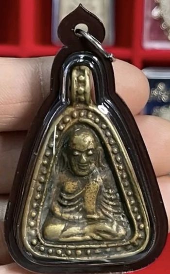 พระเก่าของเก่า เหรียญเก่า หายาก มี 7 ชิ้น อย่างละ 1 รูปที่ 9