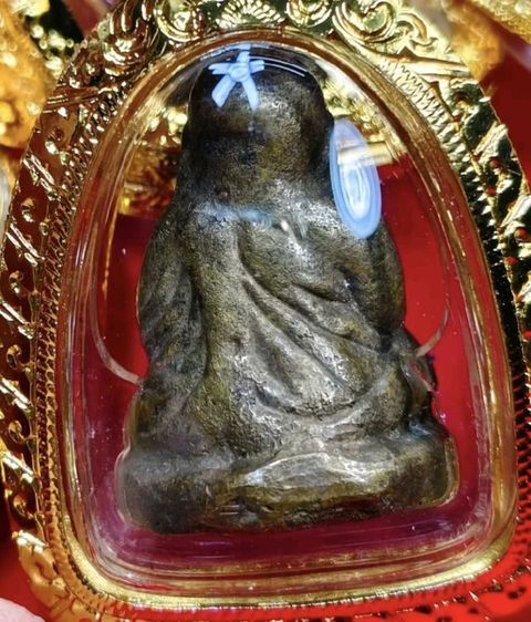 พระเก่าของเก่า เหรียญเก่า หายาก มี 7 ชิ้น อย่างละ 1 รูปที่ 4