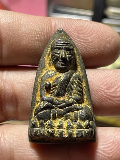 หลวงปู่ทวดหล่อเก่ามากตามรูปพิมพ์ลึกคมชัดสวยมากส่งจริงตรงรูป