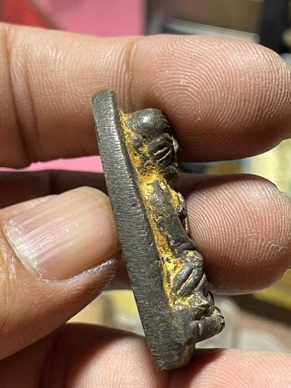 หลวงปู่ทวดหล่อเก่ามากตามรูปพิมพ์ลึกคมชัดสวยมากส่งจริงตรงรูป รูปที่ 3