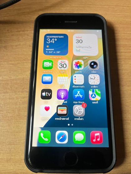ไอโฟน SE2 64 GB รูปที่ 2