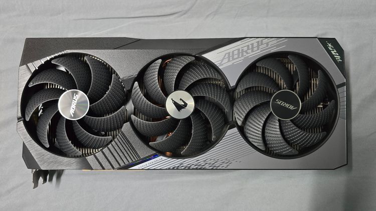 Gigabyte Aorus RTX 4080 Super Master 16G รูปที่ 2