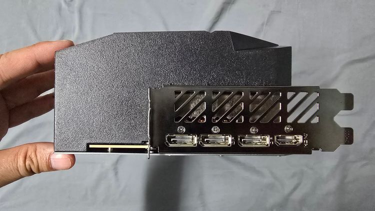 Gigabyte Aorus RTX 4080 Super Master 16G รูปที่ 6