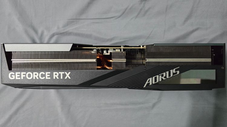 Gigabyte Aorus RTX 4080 Super Master 16G รูปที่ 3