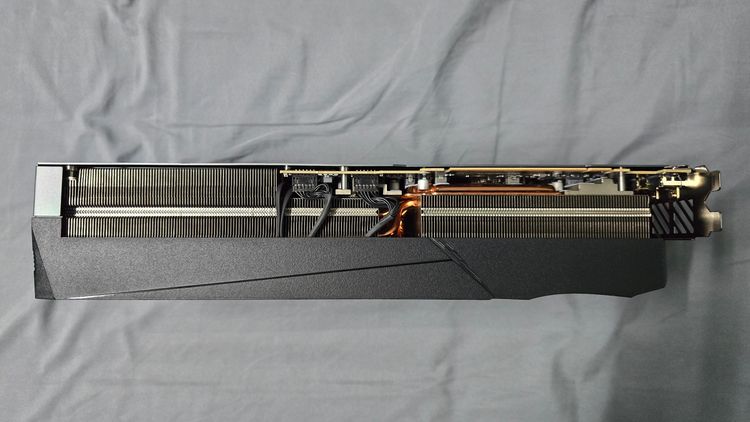 Gigabyte Aorus RTX 4080 Super Master 16G รูปที่ 5