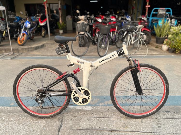 รวมส่ง จักรยานเสือภูเขาฟูลซัส รูปที่ 4