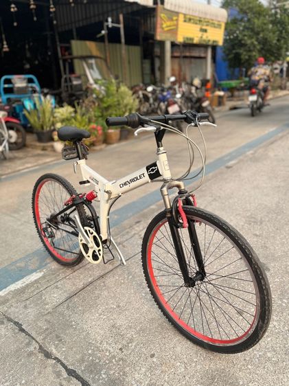 รวมส่ง จักรยานเสือภูเขาฟูลซัส รูปที่ 7