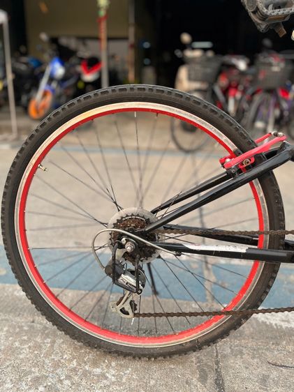 รวมส่ง จักรยานเสือภูเขาฟูลซัส รูปที่ 6