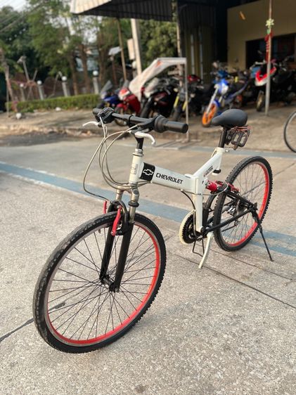 รวมส่ง จักรยานเสือภูเขาฟูลซัส รูปที่ 8