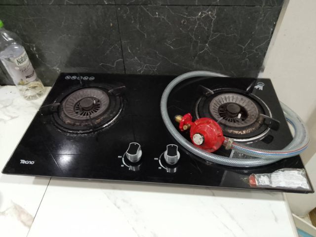 ขายเตาแก๊ส และถังแก๊สคับ รูปที่ 3