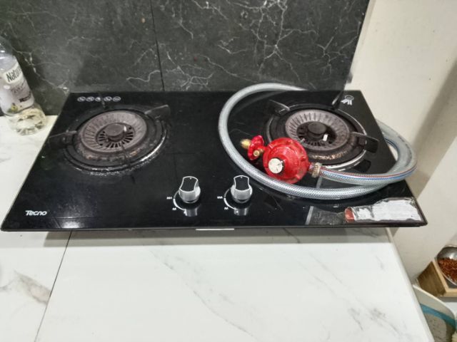 ขายเตาแก๊ส และถังแก๊สคับ รูปที่ 2