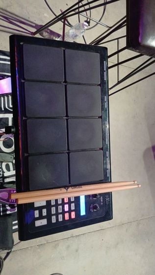 อื่นๆ กลองไฟฟ้า Drumpad HXM Hdp 2 