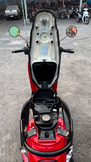 HONDA Scoopy สภาพรถเดิมๆเครื่องดีมาก สีสวยธรรมชาติ ต้องมาดูของจริงมีสถานที่ให้ทดลองขับขี่ก่อน รูปที่ 17
