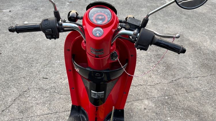 HONDA Scoopy สภาพรถเดิมๆเครื่องดีมาก สีสวยธรรมชาติ ต้องมาดูของจริงมีสถานที่ให้ทดลองขับขี่ก่อน รูปที่ 5