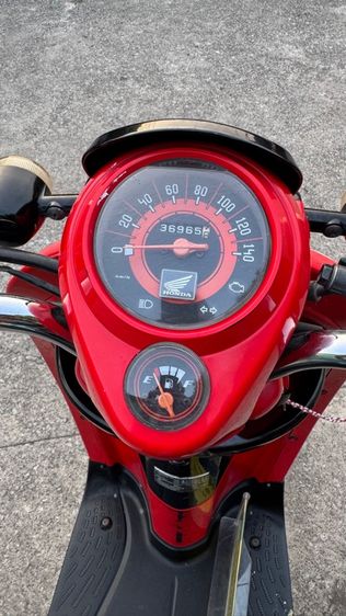 HONDA Scoopy สภาพรถเดิมๆเครื่องดีมาก สีสวยธรรมชาติ ต้องมาดูของจริงมีสถานที่ให้ทดลองขับขี่ก่อน รูปที่ 3