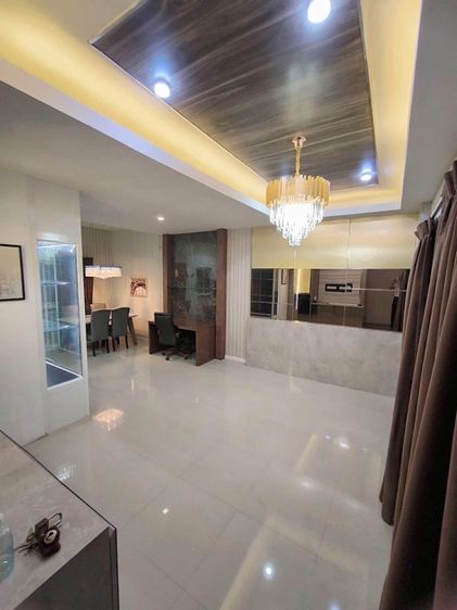 Pruksa ตกแต่งครบ ใช่ ขายครับ บ้านสวยน่าอยู่ โครงการพฤษาวิลล์80 รูปที่ 4