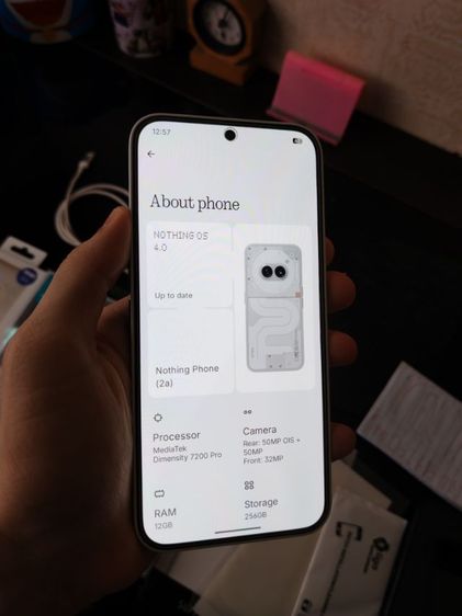 Nothing phone 2a  256g รูปที่ 6