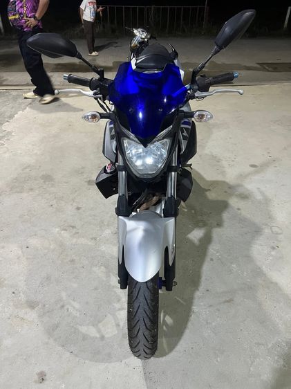 ขายรถ Yamaha  รุ่นMT-03  ปี 2024 รถเลขไมล์ 30451 