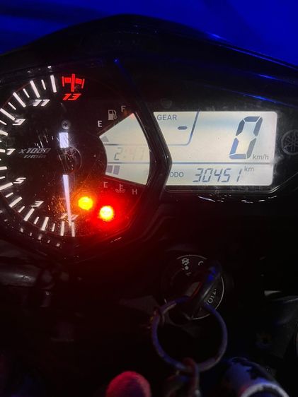 ขายรถ Yamaha  รุ่นMT-03  ปี 2024 รถเลขไมล์ 30451  รูปที่ 5