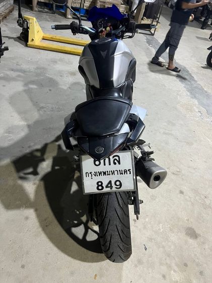 ขายรถ Yamaha  รุ่นMT-03  ปี 2024 รถเลขไมล์ 30451  รูปที่ 6