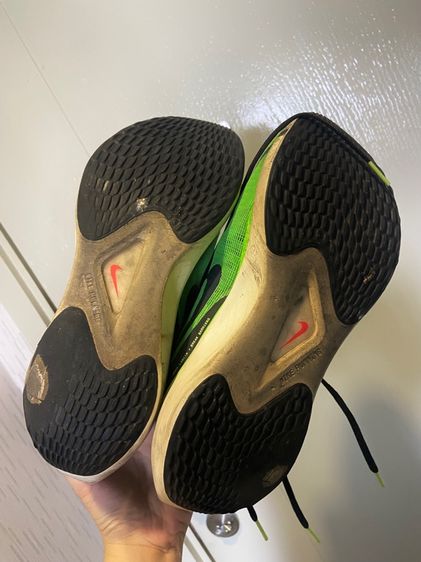 รองเท้าวิ่ง Nike Zoomfly 5 ekiden ไซส์ 40.5 รูปที่ 5