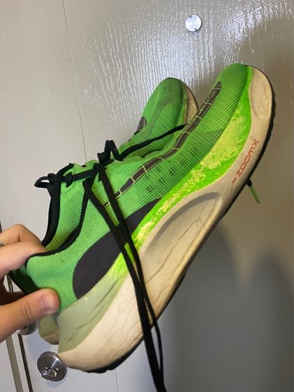 รองเท้าวิ่ง Nike Zoomfly 5 ekiden ไซส์ 40.5 รูปที่ 4