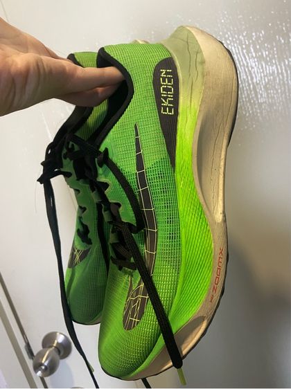 ไม่ระบุ เขียว รองเท้าวิ่ง Nike Zoomfly 5 ekiden ไซส์ 40.5