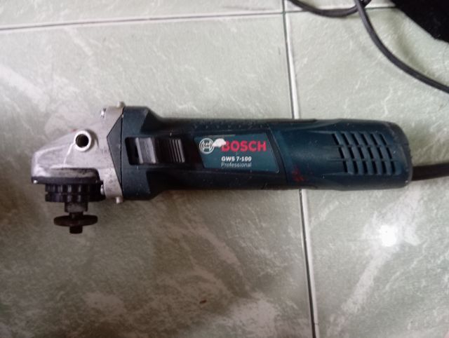 หินเจียรBOSCH GWS 7-100