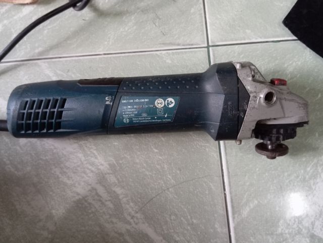 หินเจียรBOSCH GWS 7-100 รูปที่ 3