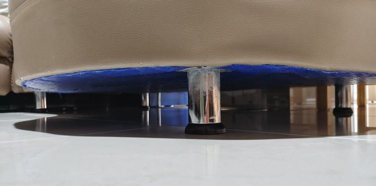 โซฟาหนัง 2 ที่นั่ง รูปที่ 3