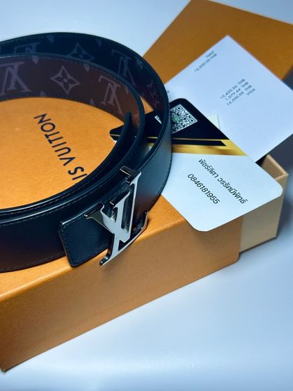 เข็มขัดLouis รูปที่ 4