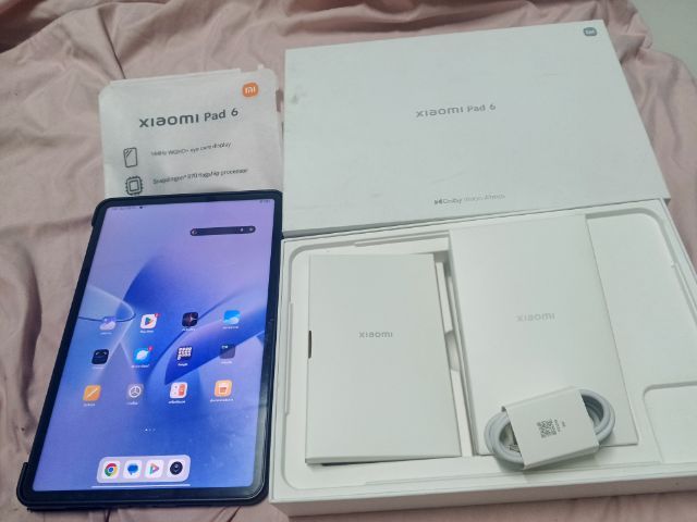 Xiaomi pad 6 รูปที่ 3