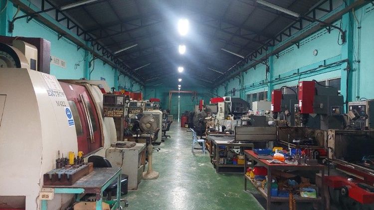 ขายโรงงานพร้อมกิจการ รูปที่ 3