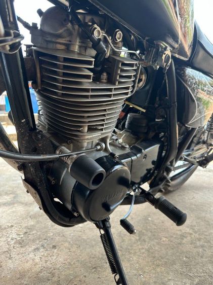 sr400 ปีเก่าข้อ500 รูปที่ 3