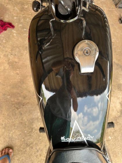 sr400 ปีเก่าข้อ500 รูปที่ 9