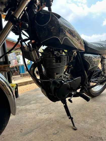 sr400 ปีเก่าข้อ500 รูปที่ 8