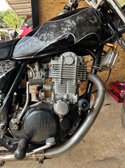 sr400 ปีเก่าข้อ500 รูปที่ 2