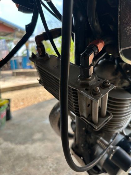 sr400 ปีเก่าข้อ500 รูปที่ 7
