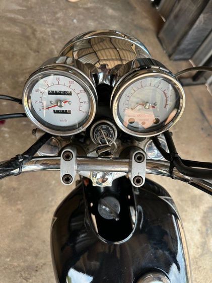 sr400 ปีเก่าข้อ500 รูปที่ 13